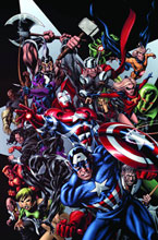 Image: Avengers Assemble #1 