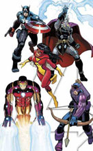 Image: Avengers Spotlight  