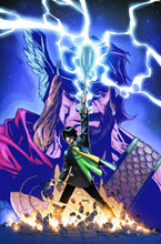 Image: Heroic Age: Prince of Power #1