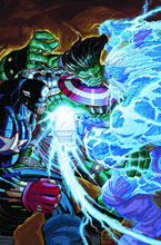 Image: Incredible Hulk #609