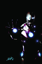 Image: Invincible Iron Man #26 