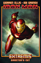 Iron Man: Extremis #1 Directors Cut