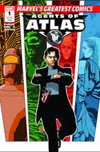 Image: Agents of Atlas #1  (Marvel's Greatest Comics)