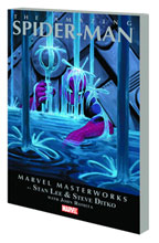 Image: Marvel Masterworks: Amazing Spider-Man Vol. 04 SC 