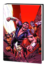 Image: X-Men: Nation X HC 