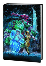 Image: Hulk: Fall of the Hulks Vol. 02 HC 