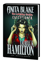 Image: Anita Blake, Vampire Hunter: The Laughing Corpse Book 03 - Executioner HC 