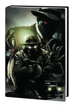 Image: Spider-Man Noir: Eyes Without a Face HC 