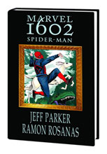 Image: Marvel 1602: Spider-Man HC 