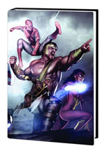 Image: Incredible Hercules: Assault on New Olympus HC 