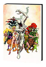 Image: Official Handbook of the Marvel Universe A to Z Vol. 14 HC 