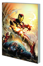 Image: Iron Man / Captain America SC 