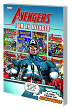 Image: Avengers: I Am An Avenger SC 