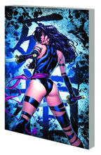 Image: X-Men: Psylocke SC 