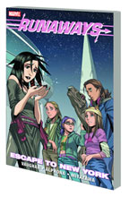 Image: Runaways: Escape to New York SC 