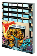 Image: Essential Fantastic Four Vol. 08 SC 