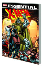 Image: Essential X-Men Vol. 03 SC 