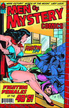 Image: Men of Mystery #82