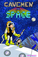 Image: Cavemen in Space SC 