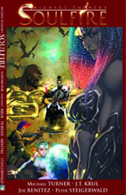 Image: Soulfire Vol. 01 Part 02 SC 