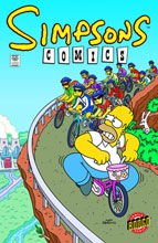 Image: Simpsons Comics #166