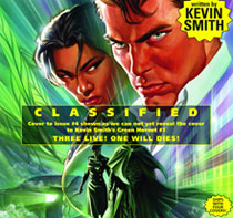 Image: Green Hornet #3