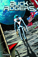 Image: Buck Rogers #12