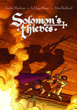 Image: Solomon's Thieves SC 
