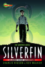 Image: Silverfin: The Graphic Novel SC 