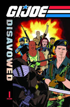 Image: G.I. Joe: Disavowed Vol. 01 SC 