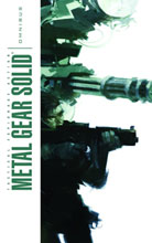 Image: Metal Gear Solid Omnibus SC 