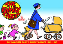 Image: Family Circus: 1962-1963 HC 