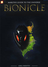 Image: Bionicle: Makuta's Guide to the Universe SC 