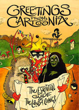Image: Greetings from Cartoonia SC 