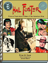 Image: Hal Foster: Prince of Illustrators SC  (new printing)