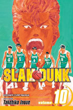 Image: Slam Dunk Vol. 10 SC  - Viz Media LLC