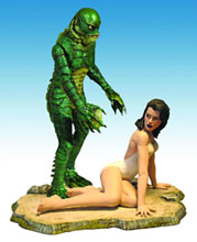 Image: Universal Monsters Select Action Figure: Creature From the Black Lagoon 