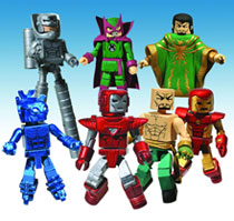 Image: Marvel Minimates Series 36 Assortment 