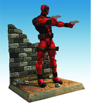 Image: Marvel Select Action Figure: Deadpool 