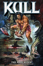 Image: Kull Vol. 02: Hate Witch SC 