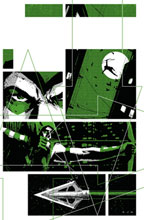 Image: Green Arrow #12