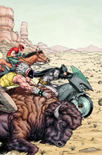 Image: Batman Incorporated #7