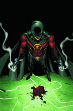 Image: Red Robin #23