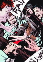 Image: Batman Beyond #5