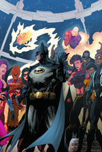 Image: Batman and the Outsiders #40