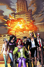 Image: Birds of Prey #12