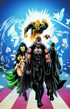 Image: Freedom Fighters #9