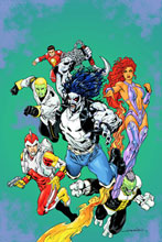 Image: R.E.B.E.L.S #28