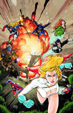 Image: JSA All-Stars #18