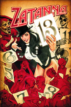 Image: Zatanna #13
